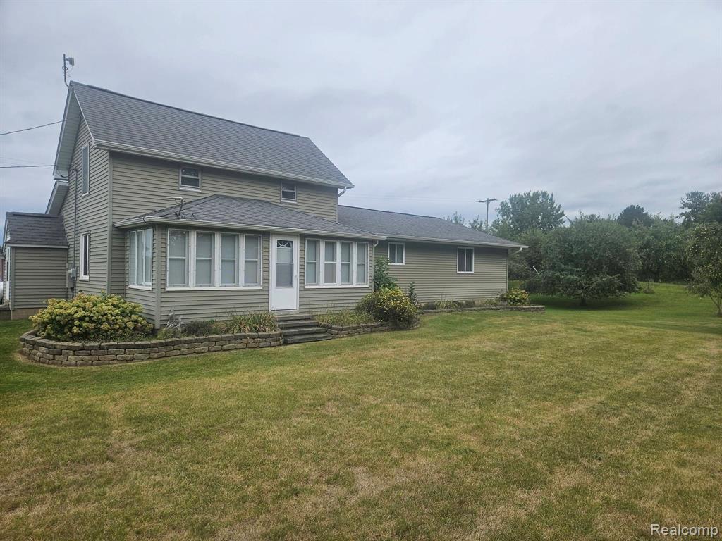 1660 W Brown Road — photo