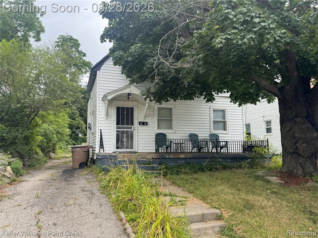 93 S Anderson Avenue — photo