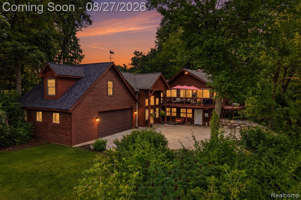 9317 Lovejoy Road — photo