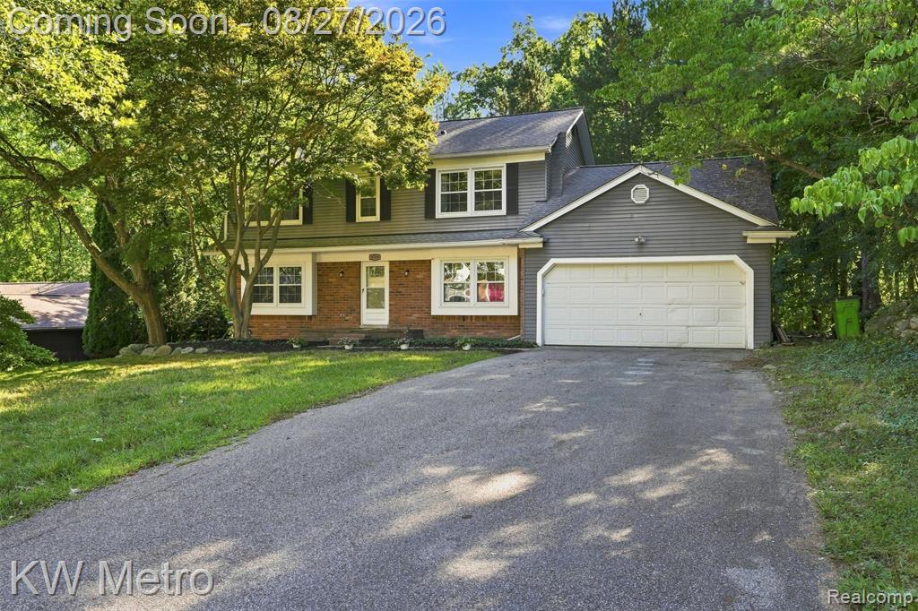 4769 Hardwoods Drive — photo