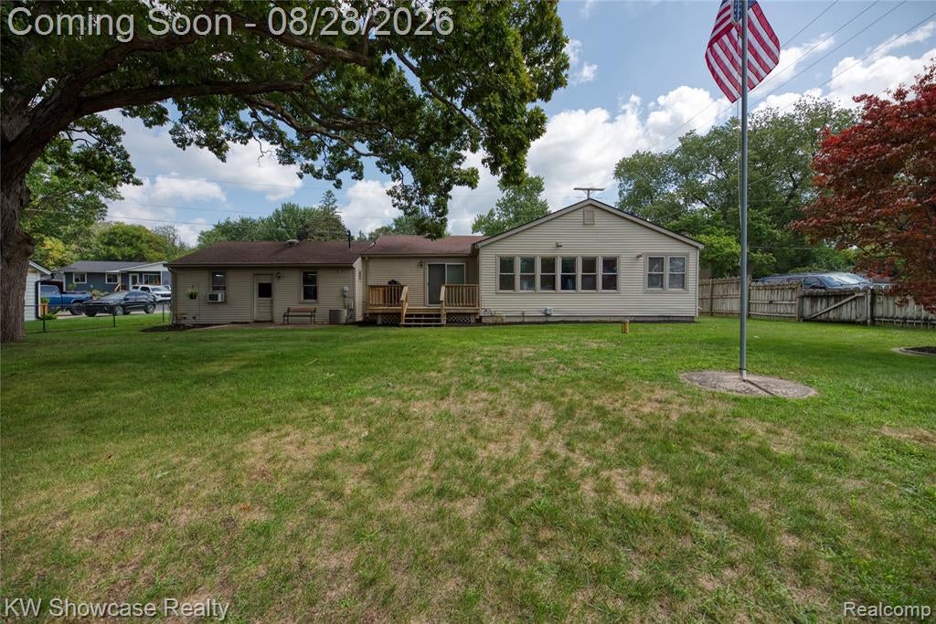 3519 Woodland Drive — photo
