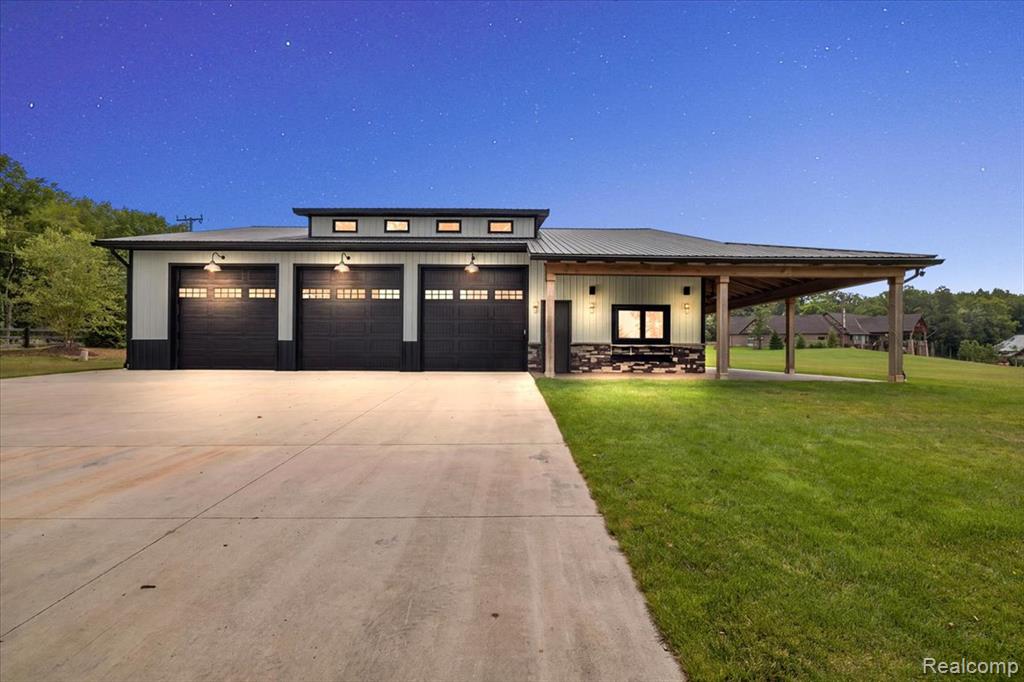 3697 Mitchell Road — photo
