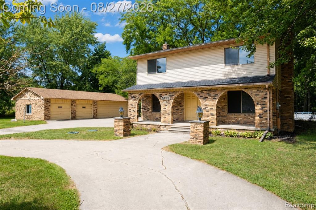5438 Ray Road — photo