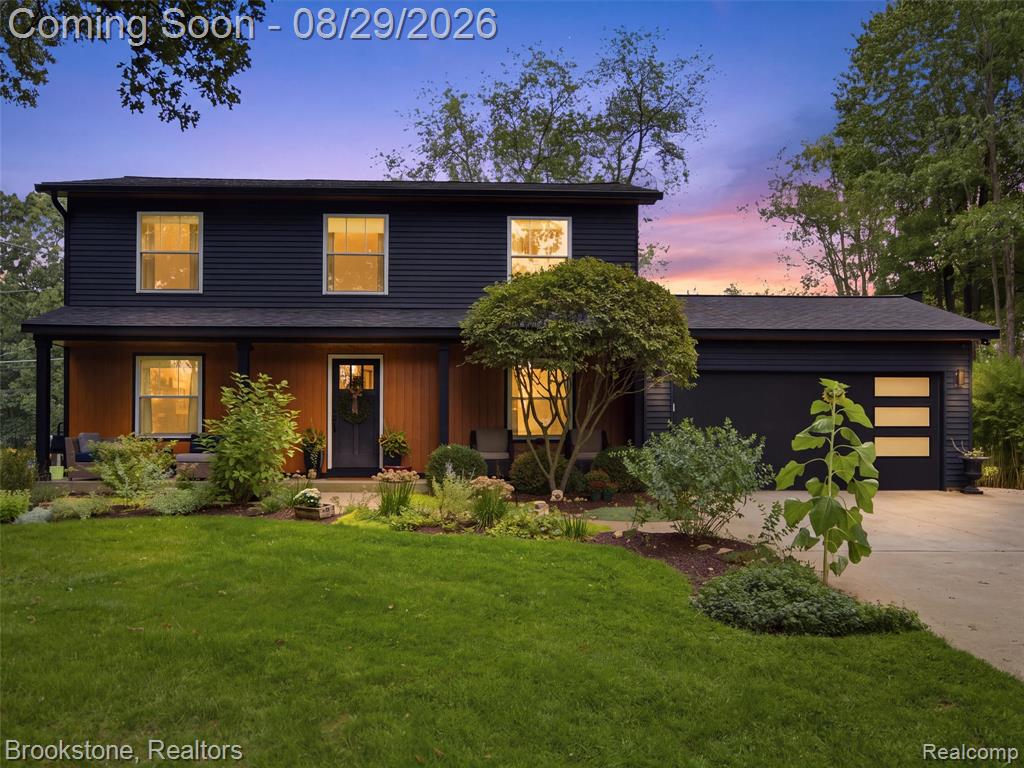 5420 Hillsboro Road — photo