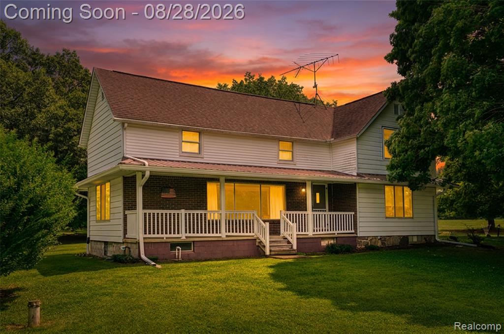 1010 N Truhn Road — photo