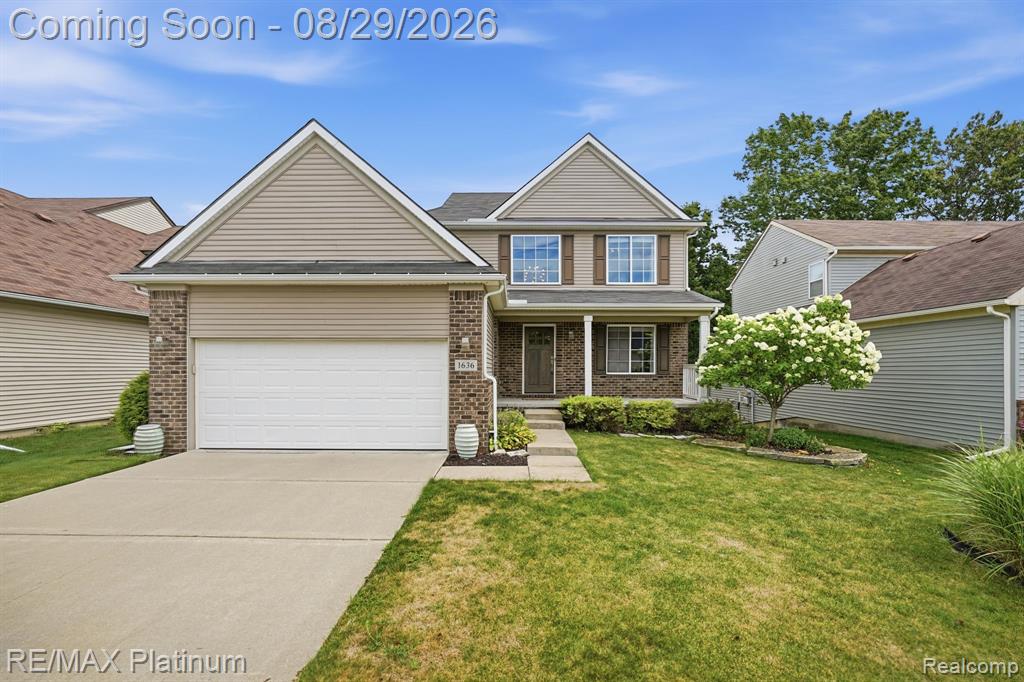 1636 Arbor View Lane — photo