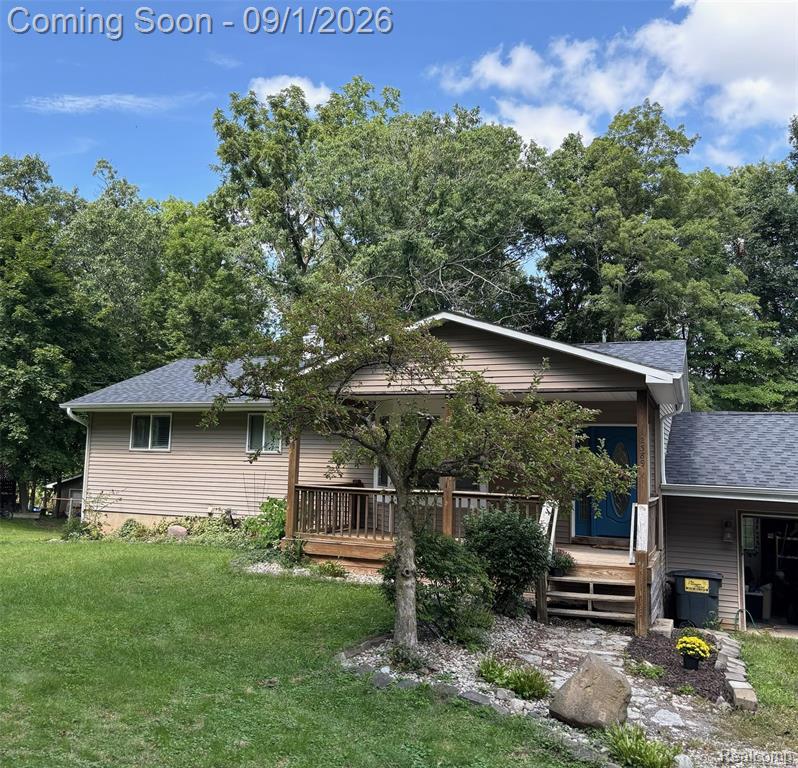12389 White Lake Road — photo