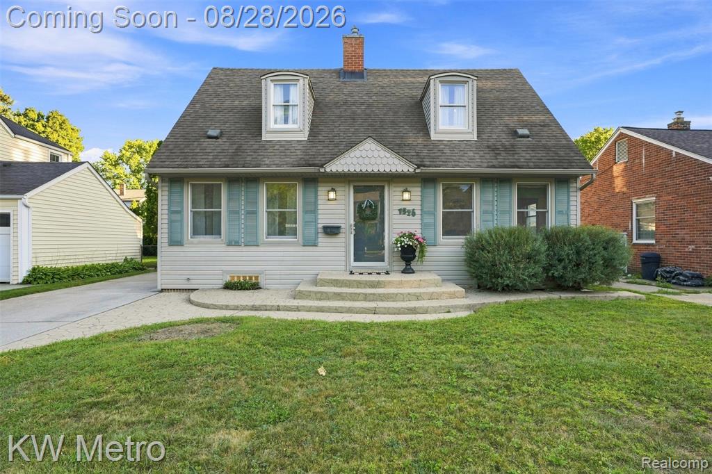 1526 W Houstonia Avenue — photo