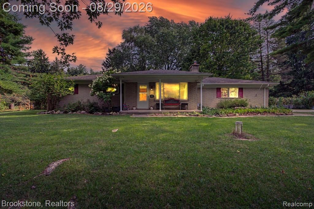 6995 Oak Hill Road — photo