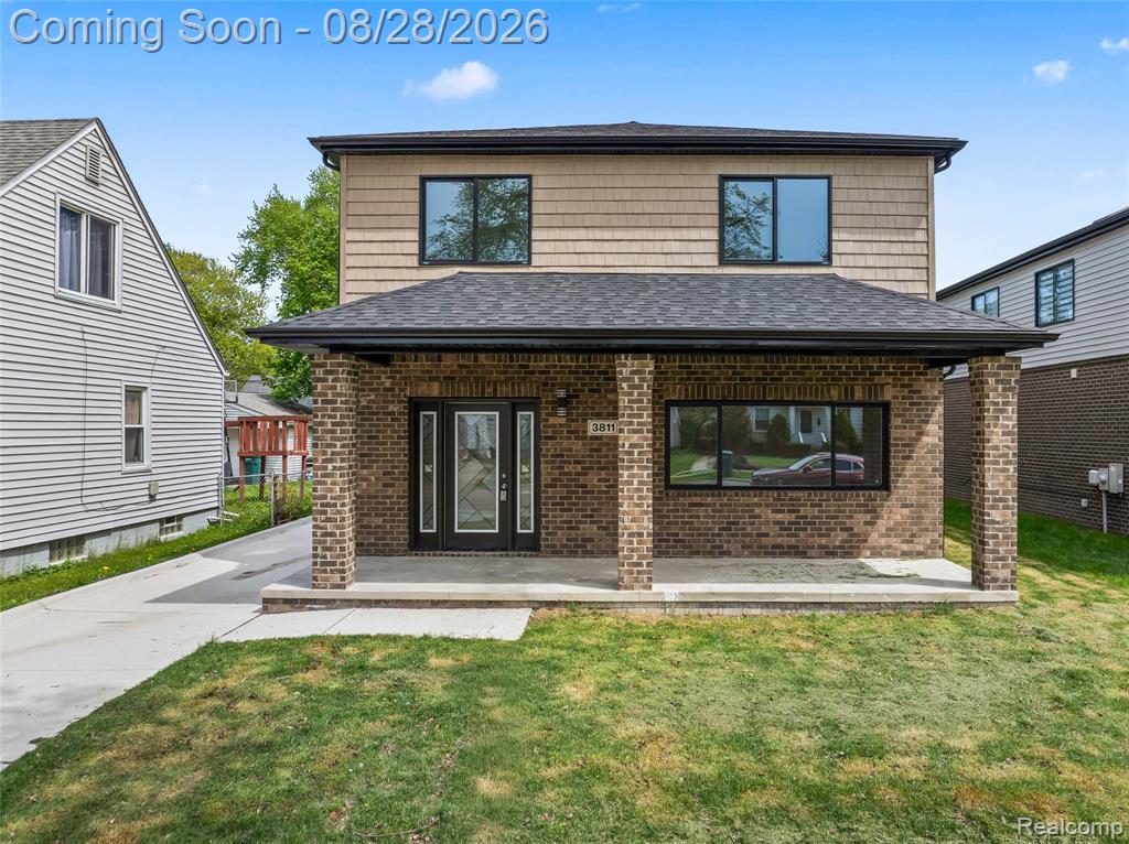 3811 Alice Street — photo
