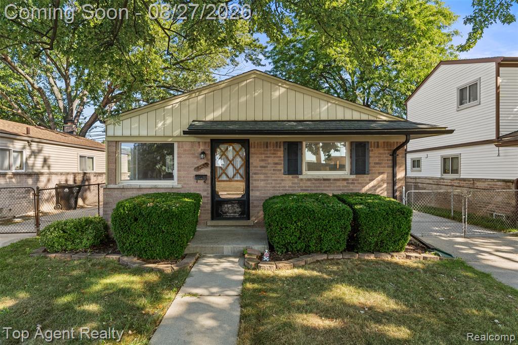 18535 Marquette Street — photo