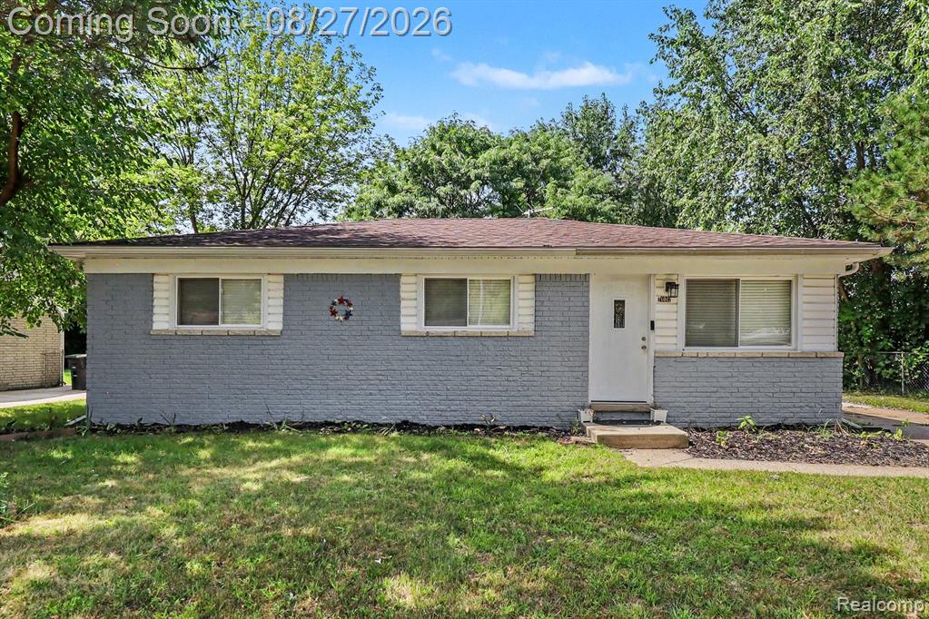 16042 Lauren Street — photo