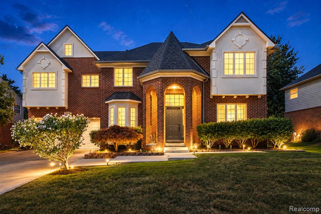 24555 Thatcher Drive — photo