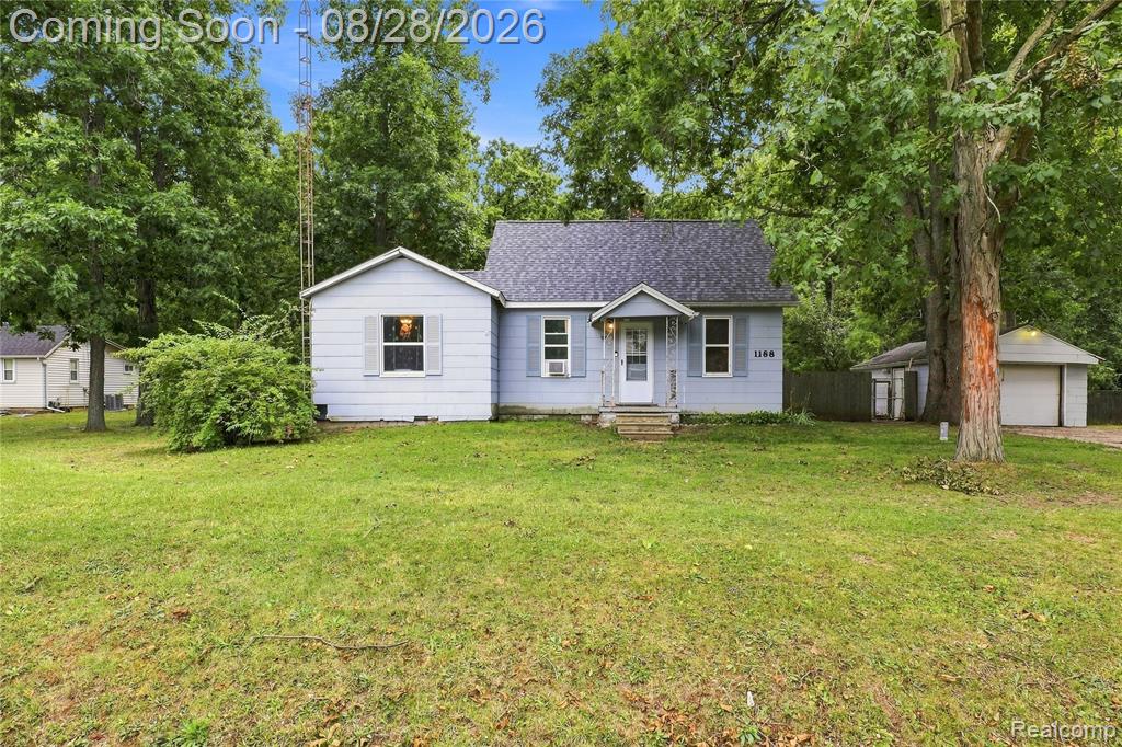 1188 Harding Drive — photo