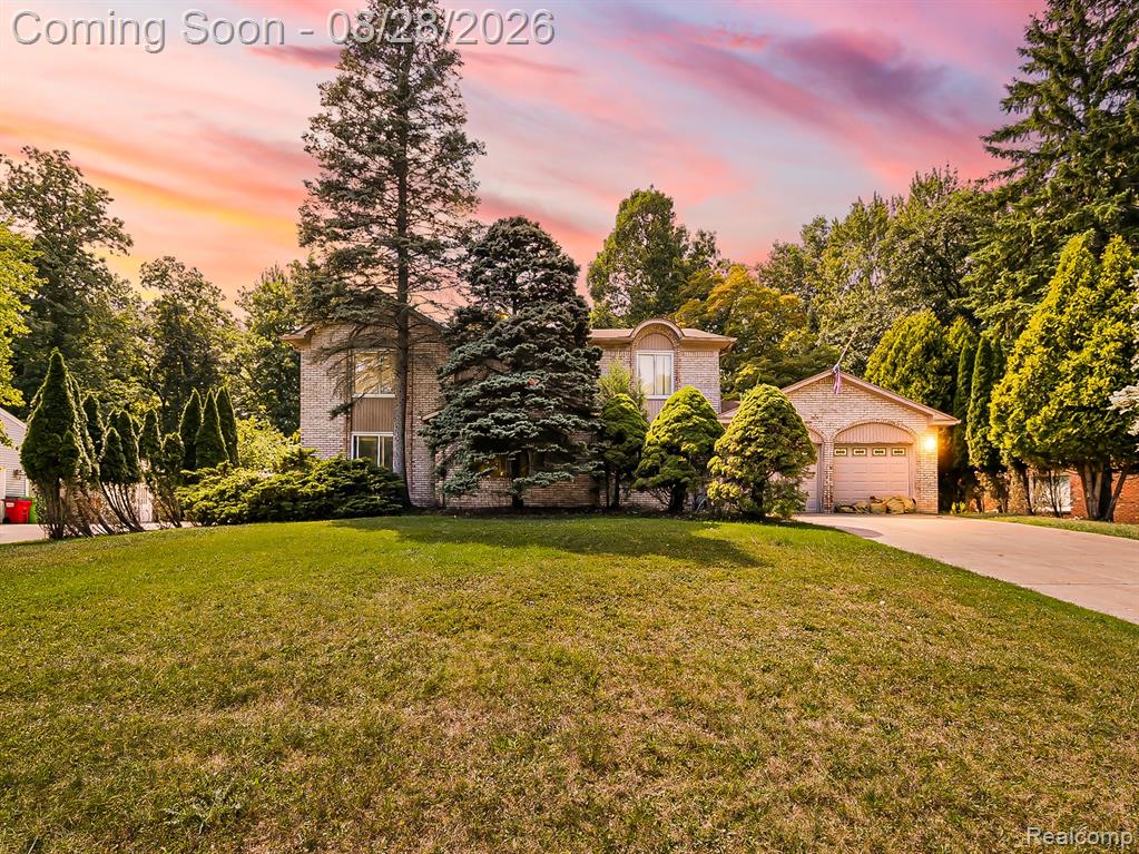 6052 Glen Eagles Drive — photo
