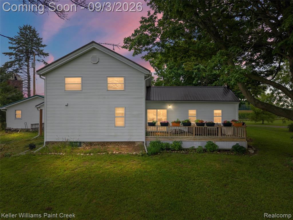 8950 Fowlerville Road — photo