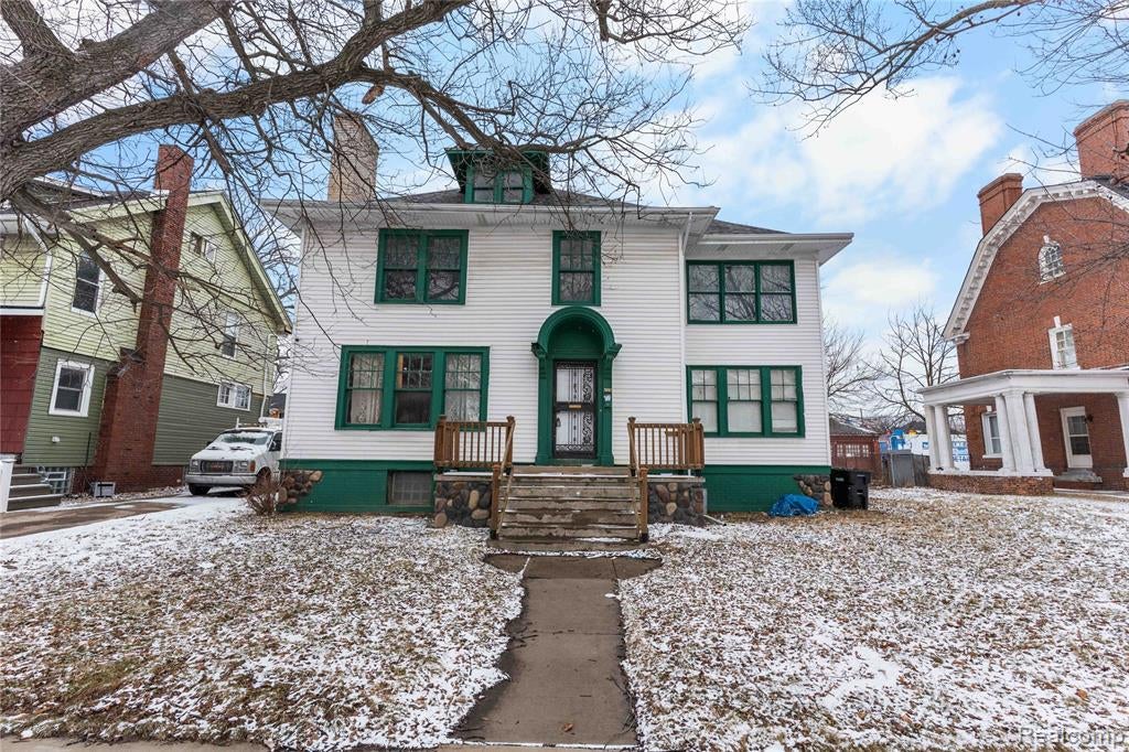 628 Taylor Street — photo