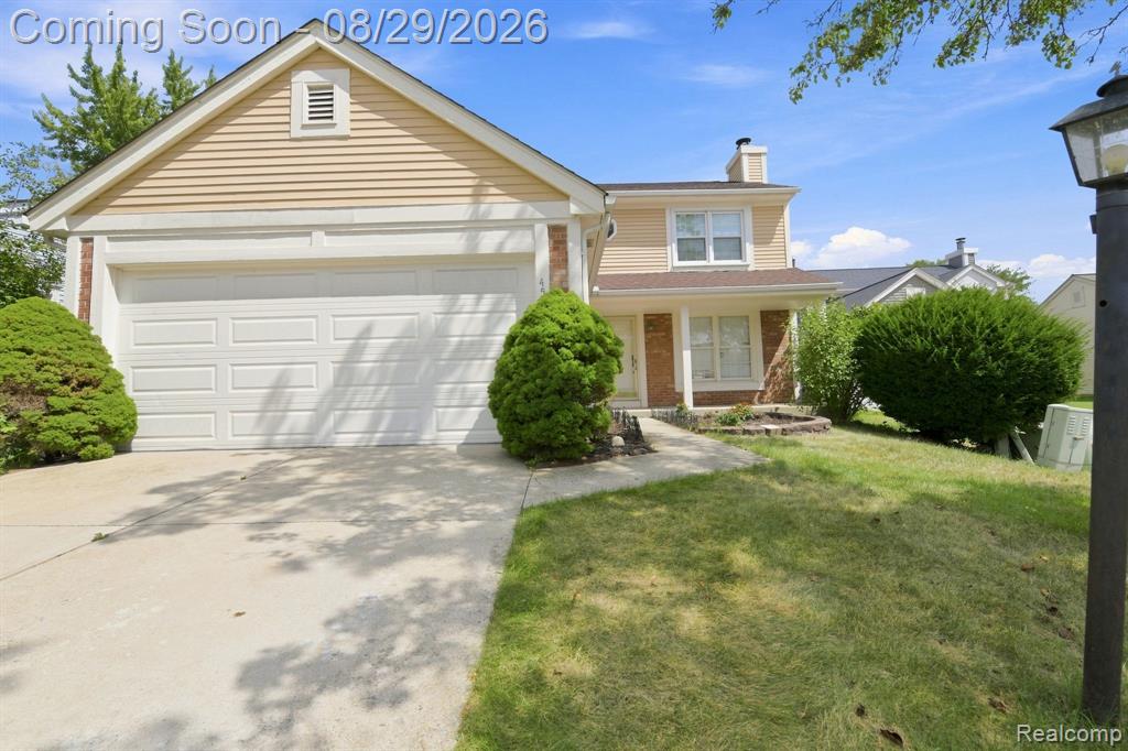 456 Farmridge Court — photo