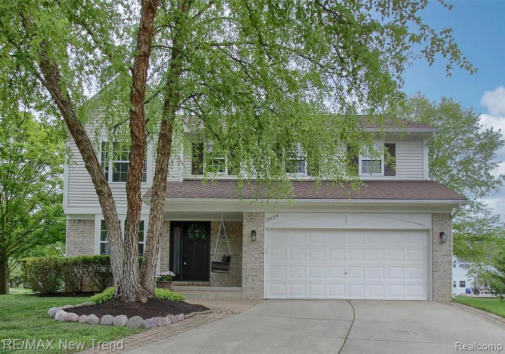 1029 Shetland Drive — photo