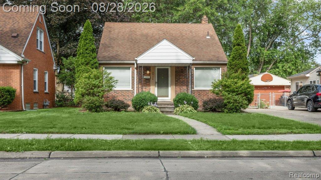 3536 Cornell Street — photo
