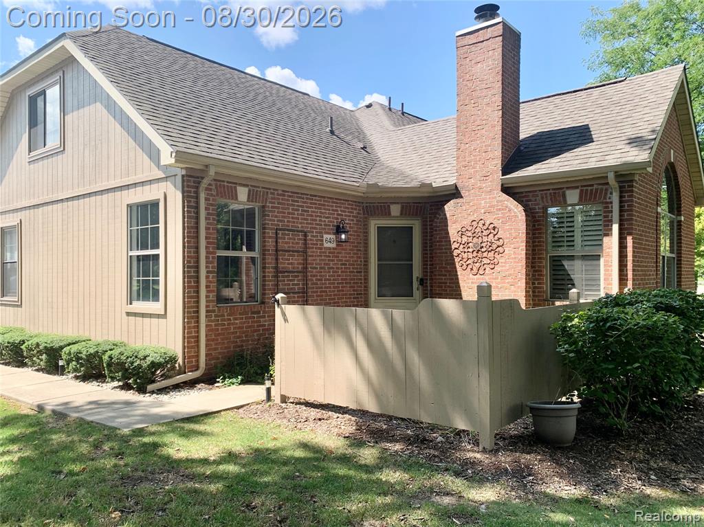 649 Perry Creek Drive — photo