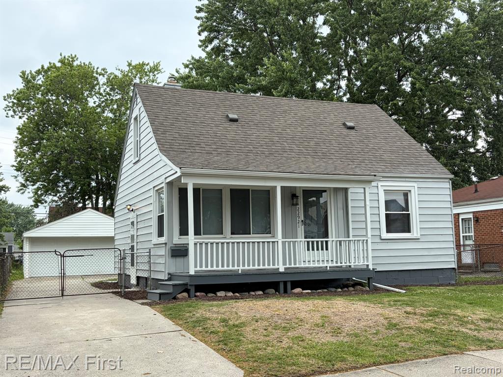 22921 Gaukler Street — photo