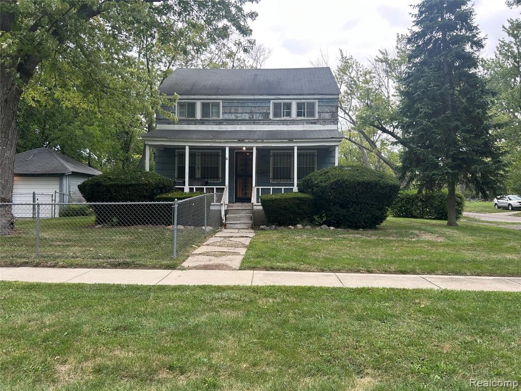 2602 N Chevrolet Avenue — photo