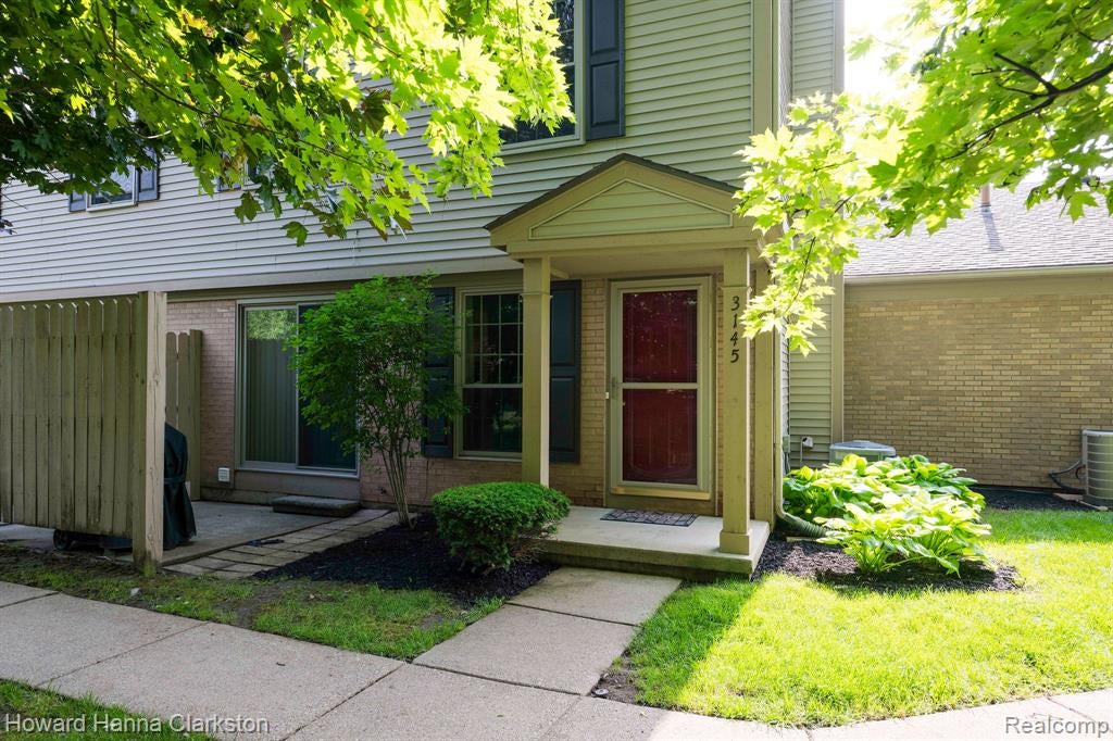 3145 Hidden Ridge Drive — photo