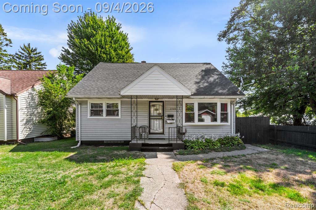 1768 Hudson Street — photo