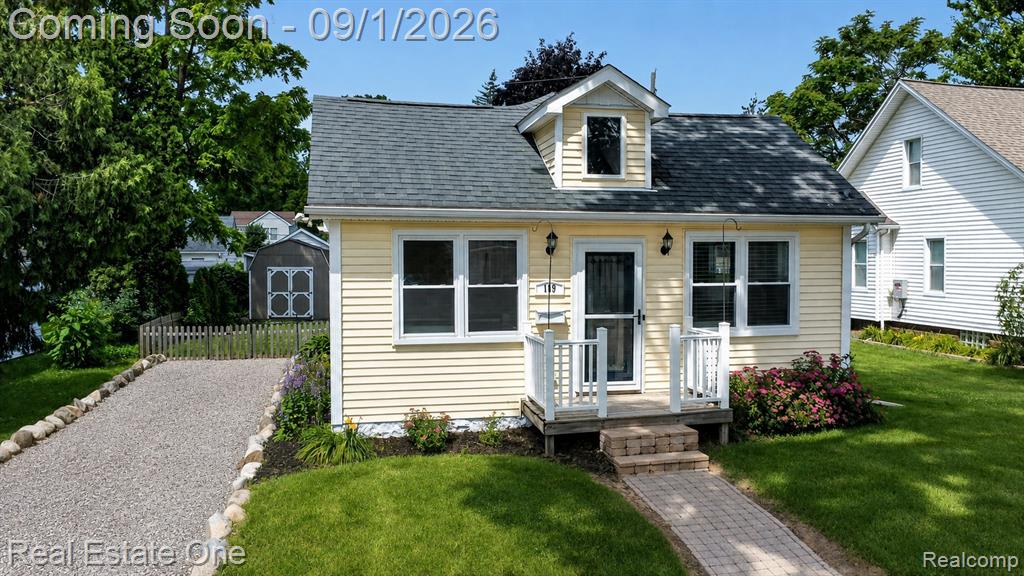 109 N Andrews Street — photo