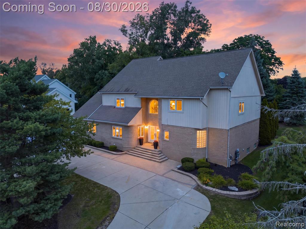 5593 Warrenshire Drive — photo