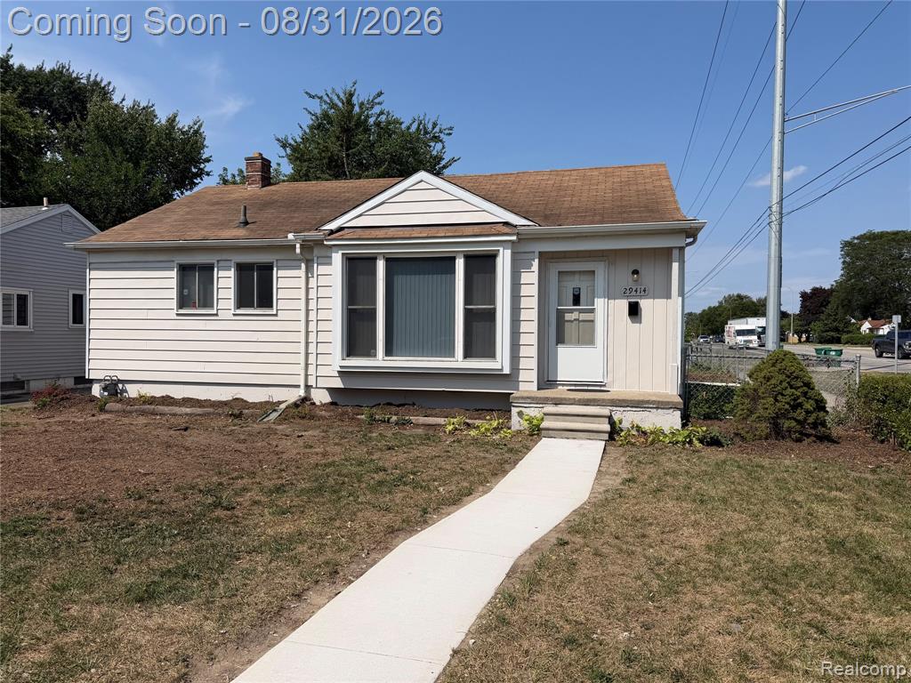 29414 Florence Street — photo
