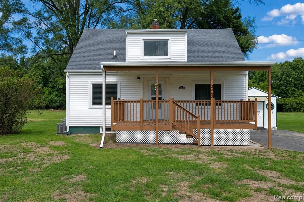 3363 E Pierson Road — photo