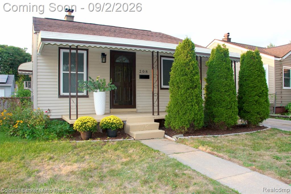 208 W Fairmount Avenue — photo