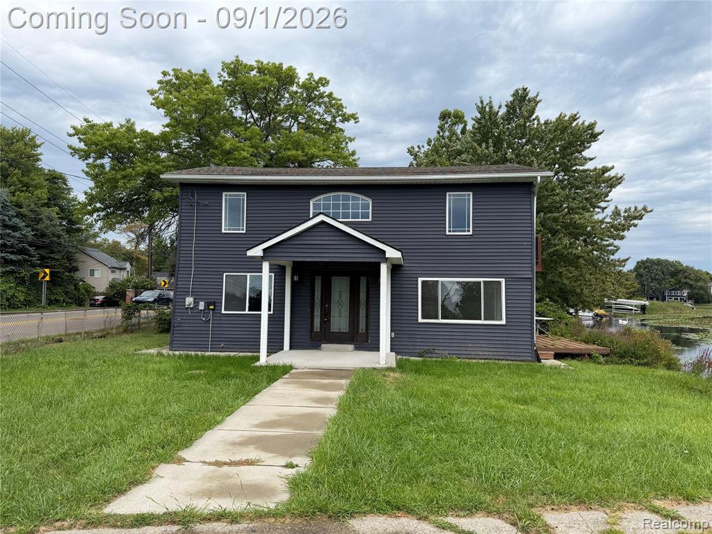 3545 Union Lake Road — photo