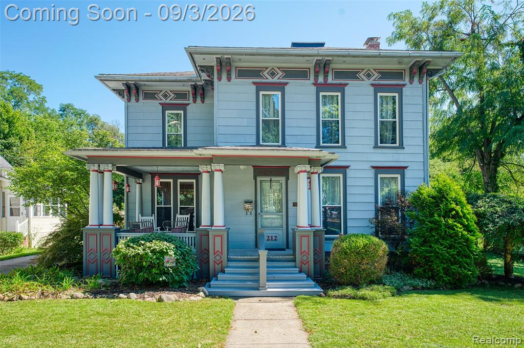 212 S Union Street — photo