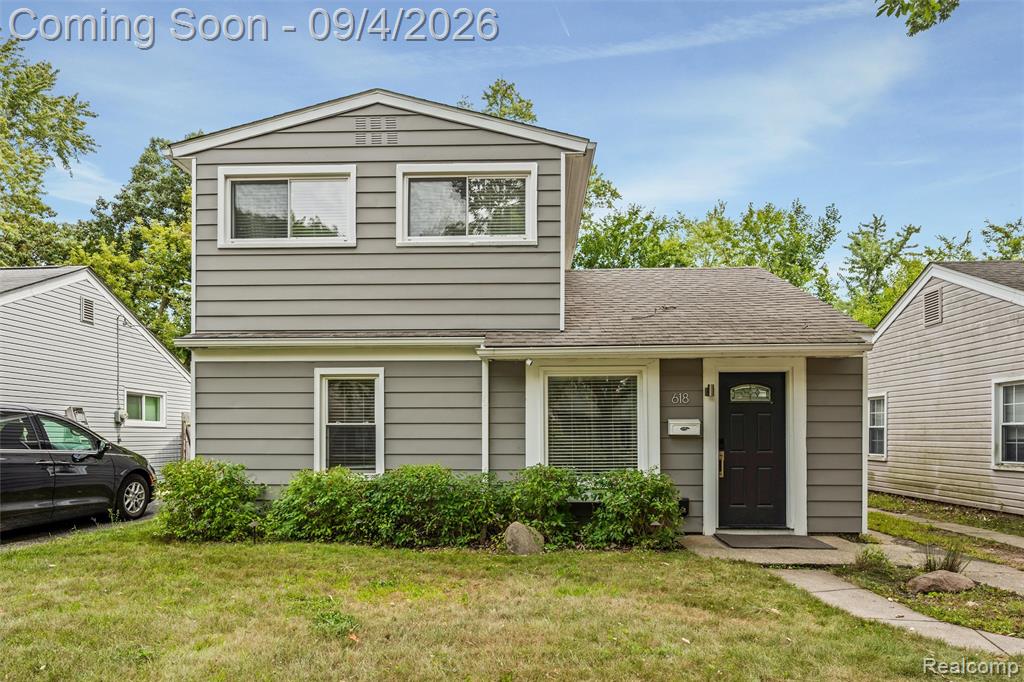 618 Kensington Avenue — photo