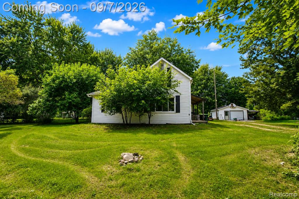 8368 Vassar Road — photo