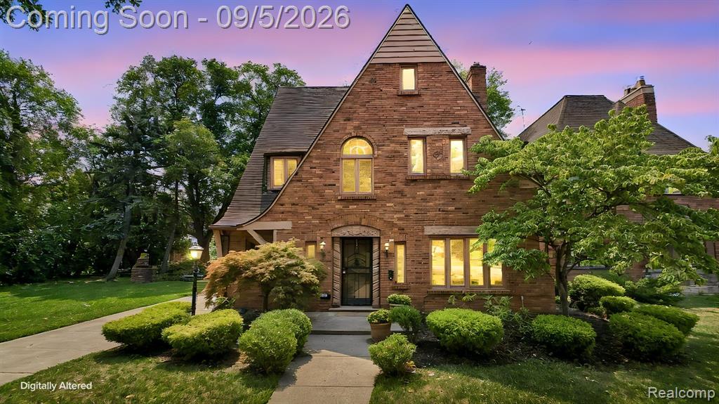 2769 Oakman Boulevard — photo
