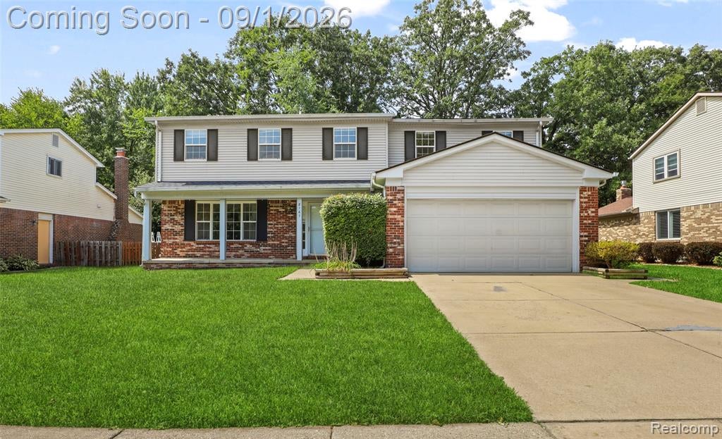 8167 Sandpiper Street — photo
