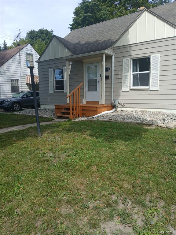 1714 W Jackson Avenue — photo