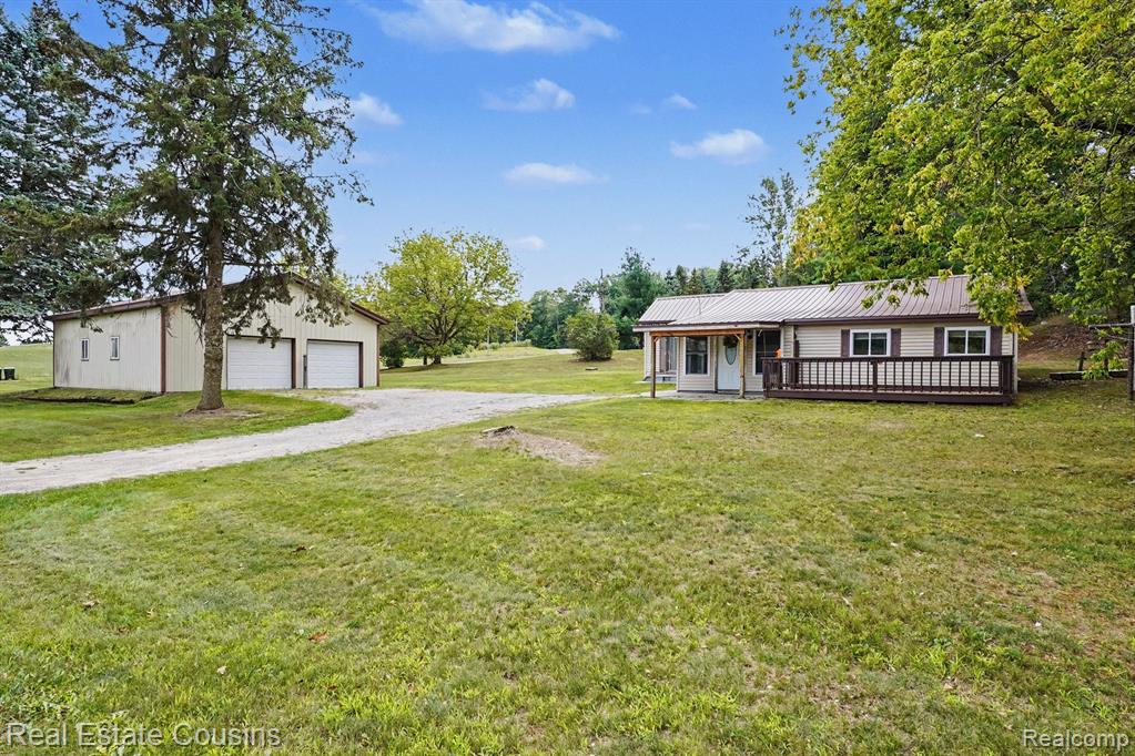 1276 E Elm Road, Farwell, MI 48622 — photo 2