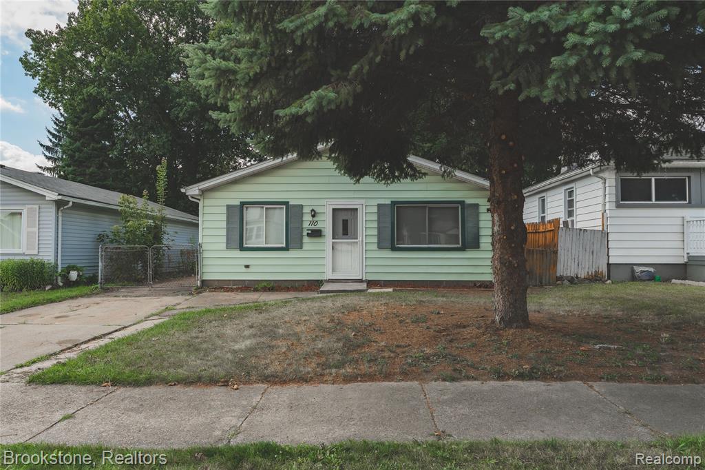 110 E Cornell Avenue — photo