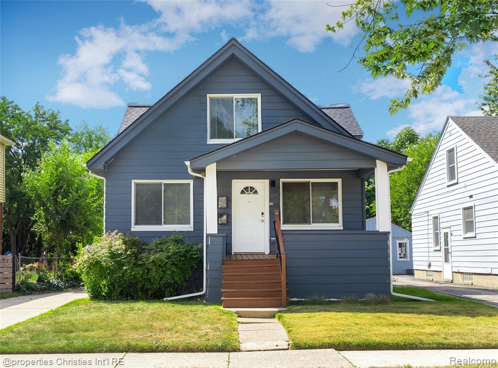 316 Spencer Street — photo