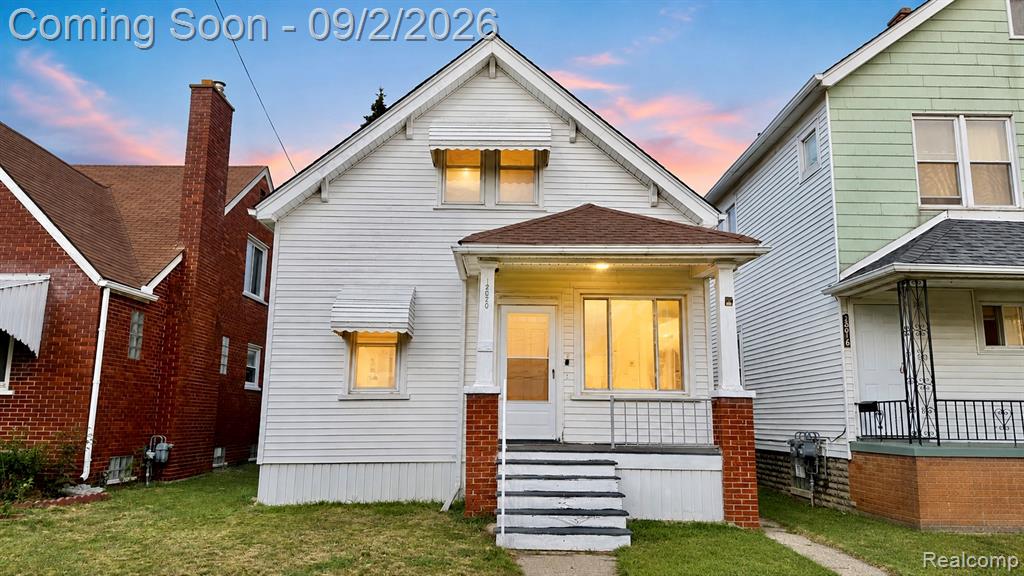 12020 Mitchell Street — photo