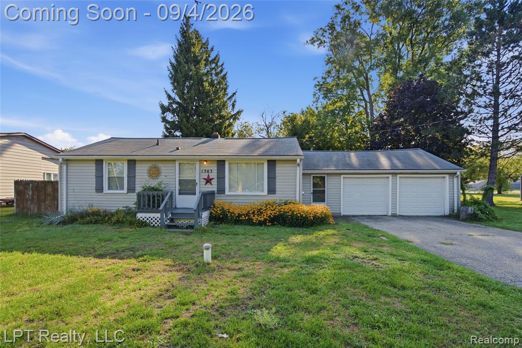 1363 Kettering Street — photo
