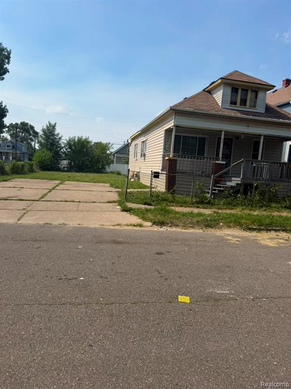 2409 Cody Street — photo