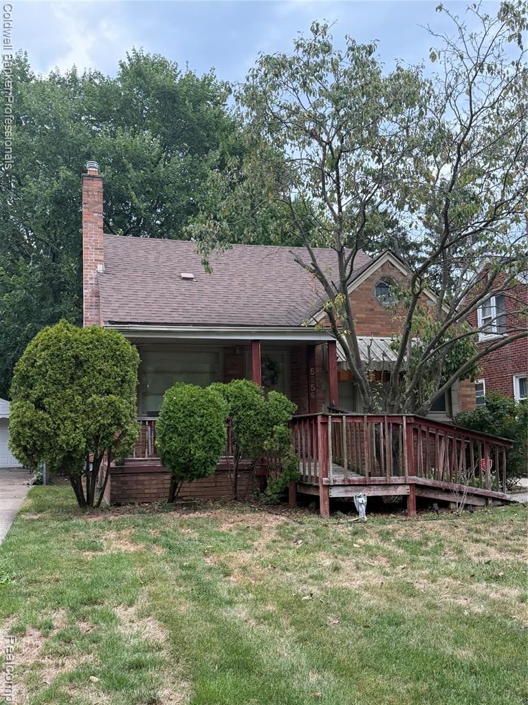 5256 Gateshead Street — photo