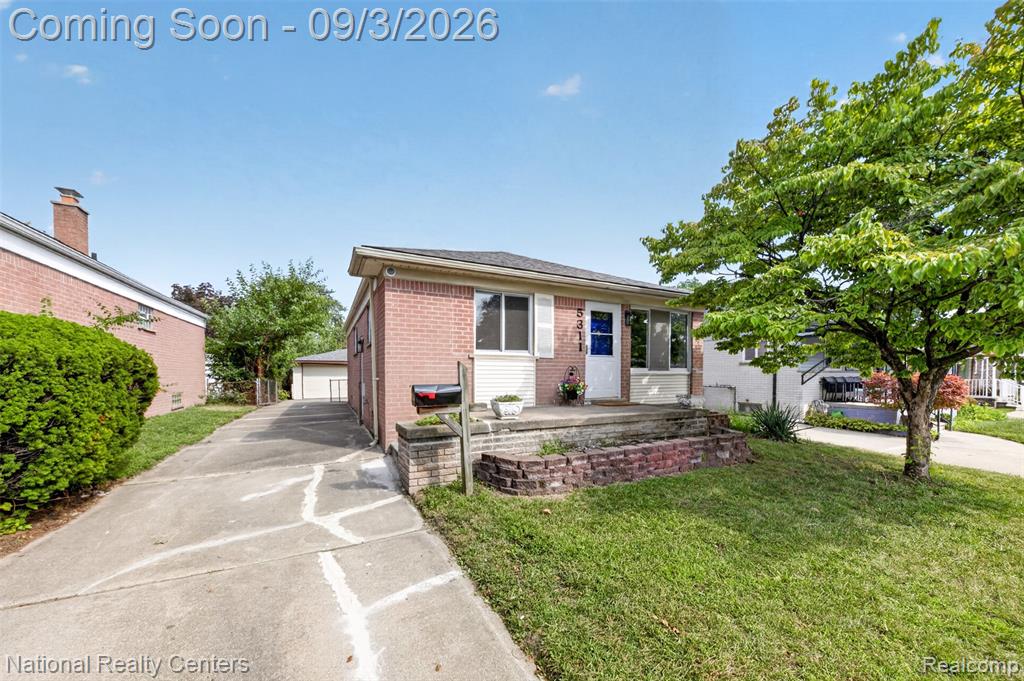 5311 Cornell Street — photo