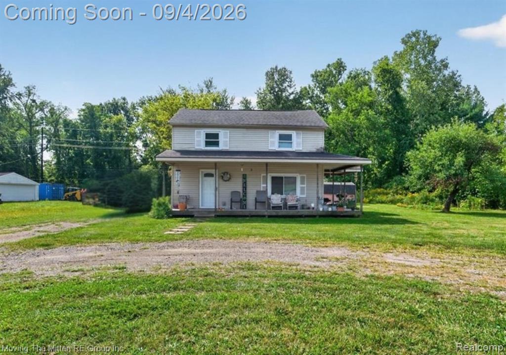 30103 Van Horn Road — photo